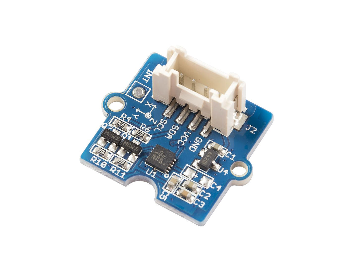 Grove MMA7660FC accelerometer - 3 axes, ±1.5 g