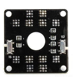 QAV250 drone building kit - carbon fiber frame, CC3D, 4 motors, 2300 KV