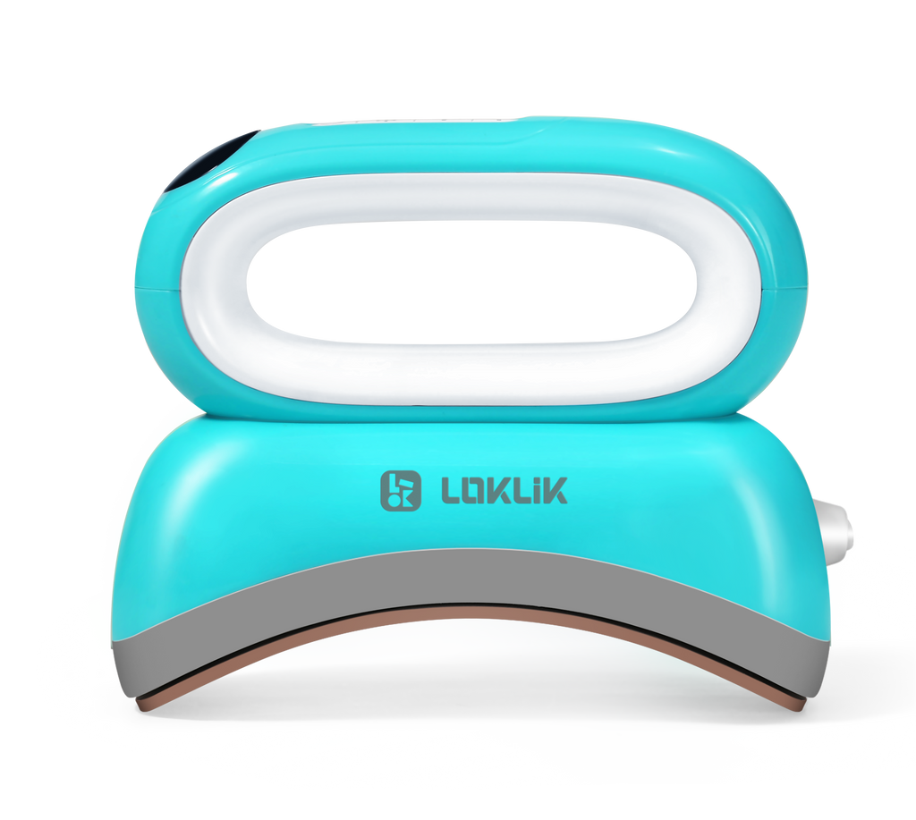 LOKLiK ImPress Hat - Hutpresse bis 200 °C, 600 s