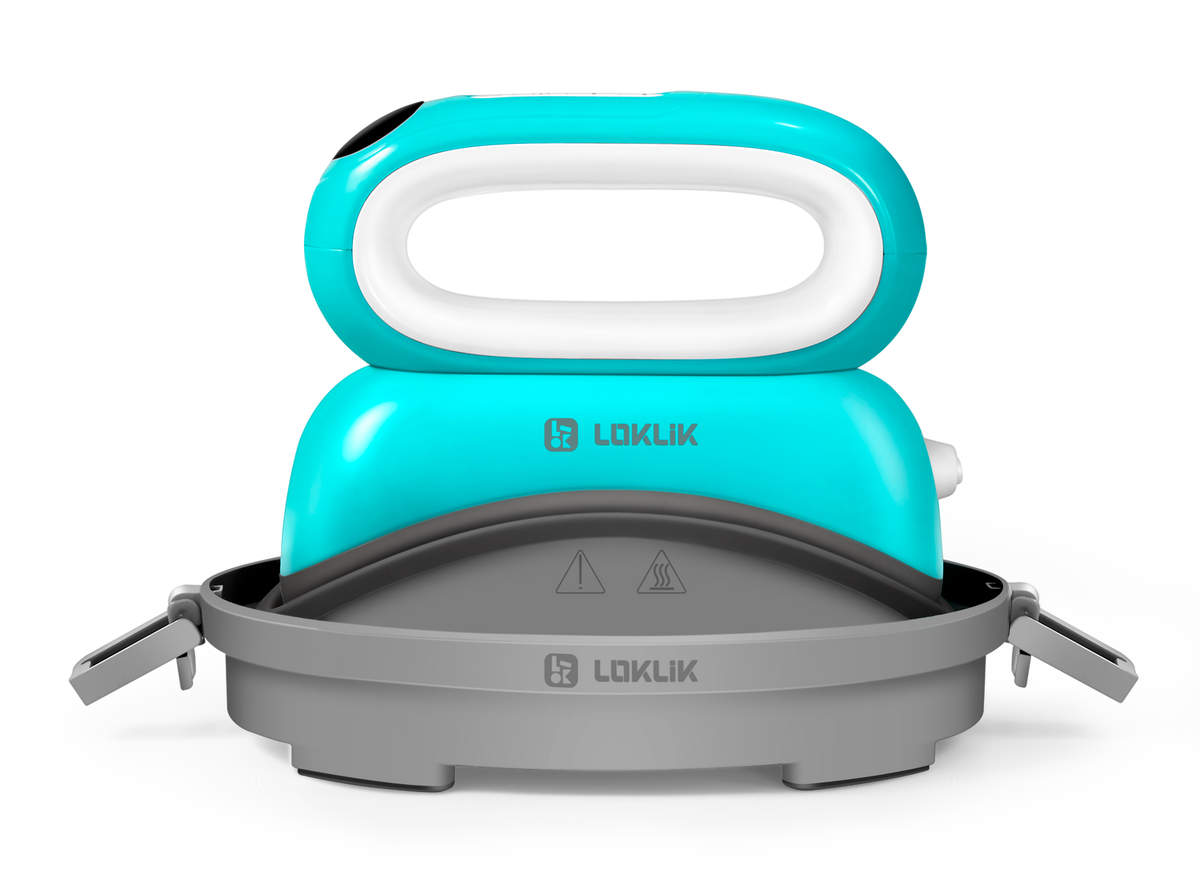 LOKLiK ImPress Hat - Hutpresse bis 200 °C, 600 s