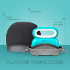 LOKLiK ImPress Hat - Hutpresse bis 200 °C, 600 s