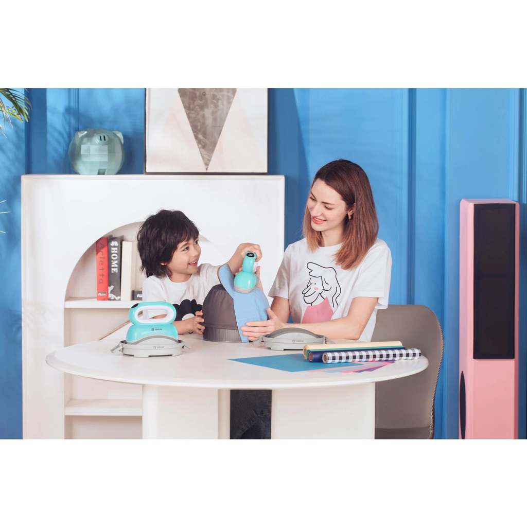 LOKLiK ImPress Hat - Hutpresse bis 200 °C, 600 s