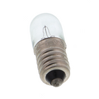 Spia luminosa / mini lampadina E10 T3 1/4 - 12-15V, 2W