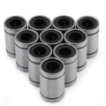 LM6UU linear bearing - for shafts Ø 6 mm, maintenance-free