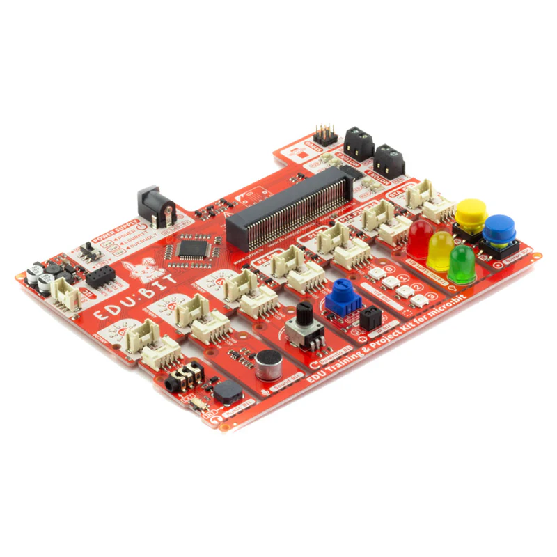Edu:bit trainings- en projectkit voor micro:bit
