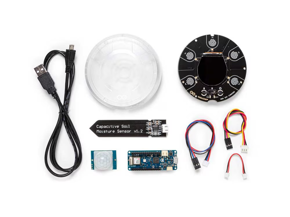 Arduino Oplà IoT Kit - Komplettset mit WLAN für IoT-Projekte
