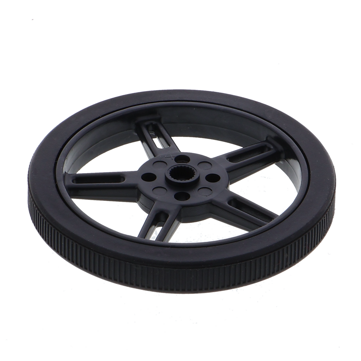 Rad für Micro-Servo - Ø 56 mm, SG92, MG90