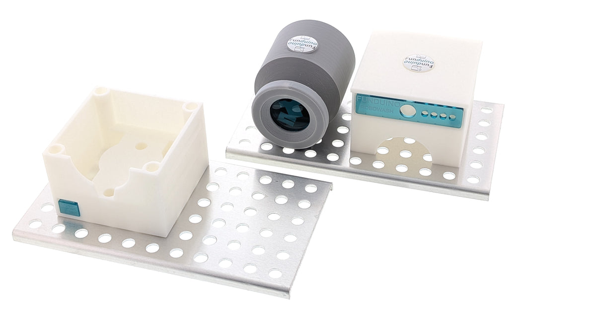 Lernmodul Waschmaschine - für DOBOT und Universal Robots