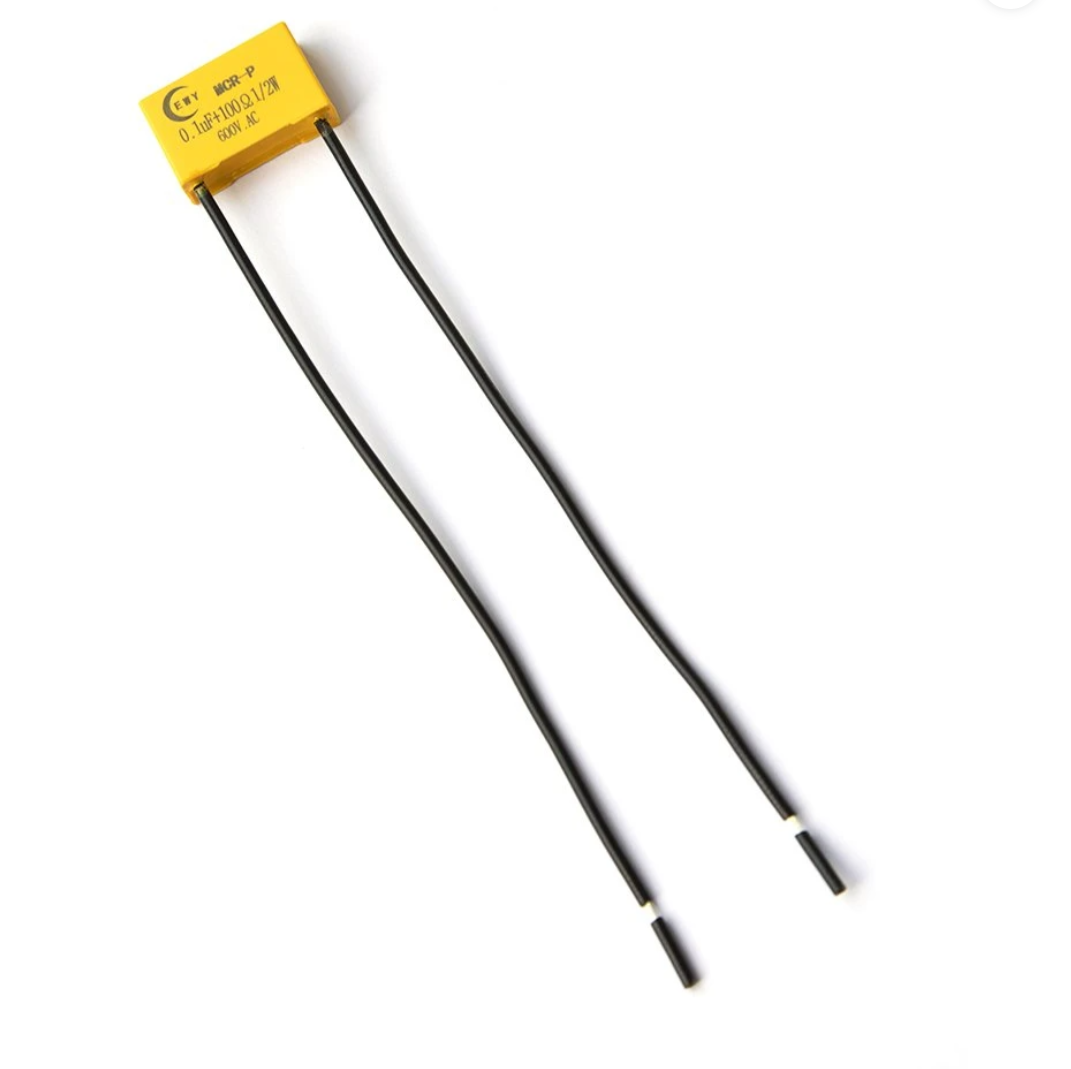 Shelly · inbouwaccessoires · "RC Snubber"
