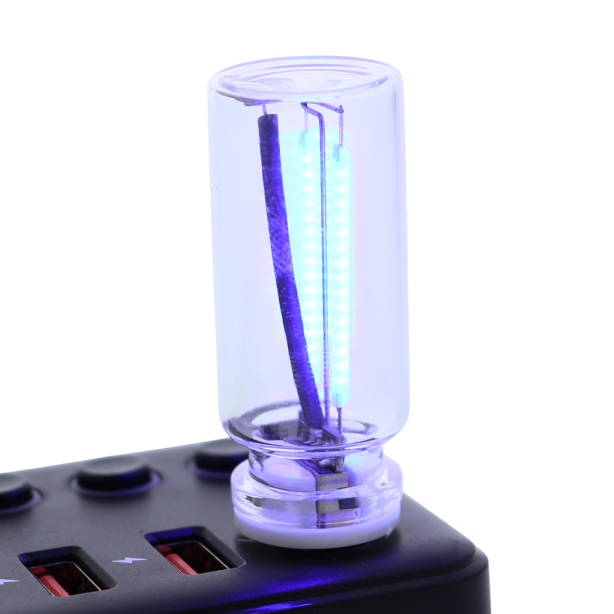Master-LED-aanraaksensor-nachtlampje voor sfeerverlichting in de auto via USB