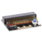 IO BIT V2.0 expansion board for micro:bit - GVS connectors, buzzer