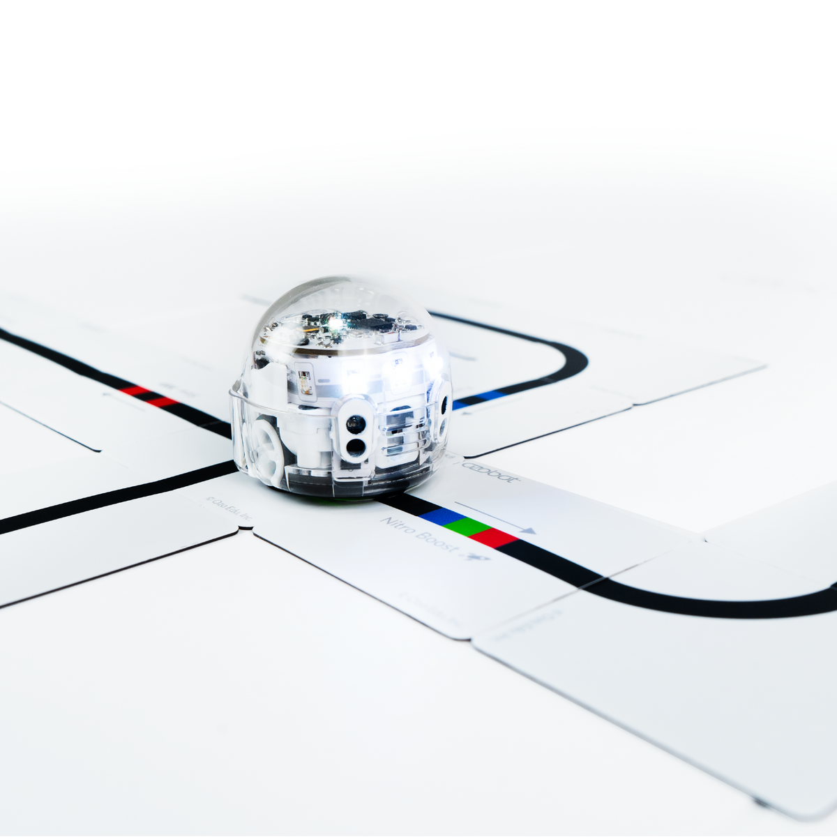 Ozobot-Farbcode-Magnet-Speed-Kit (18 Plättchen)