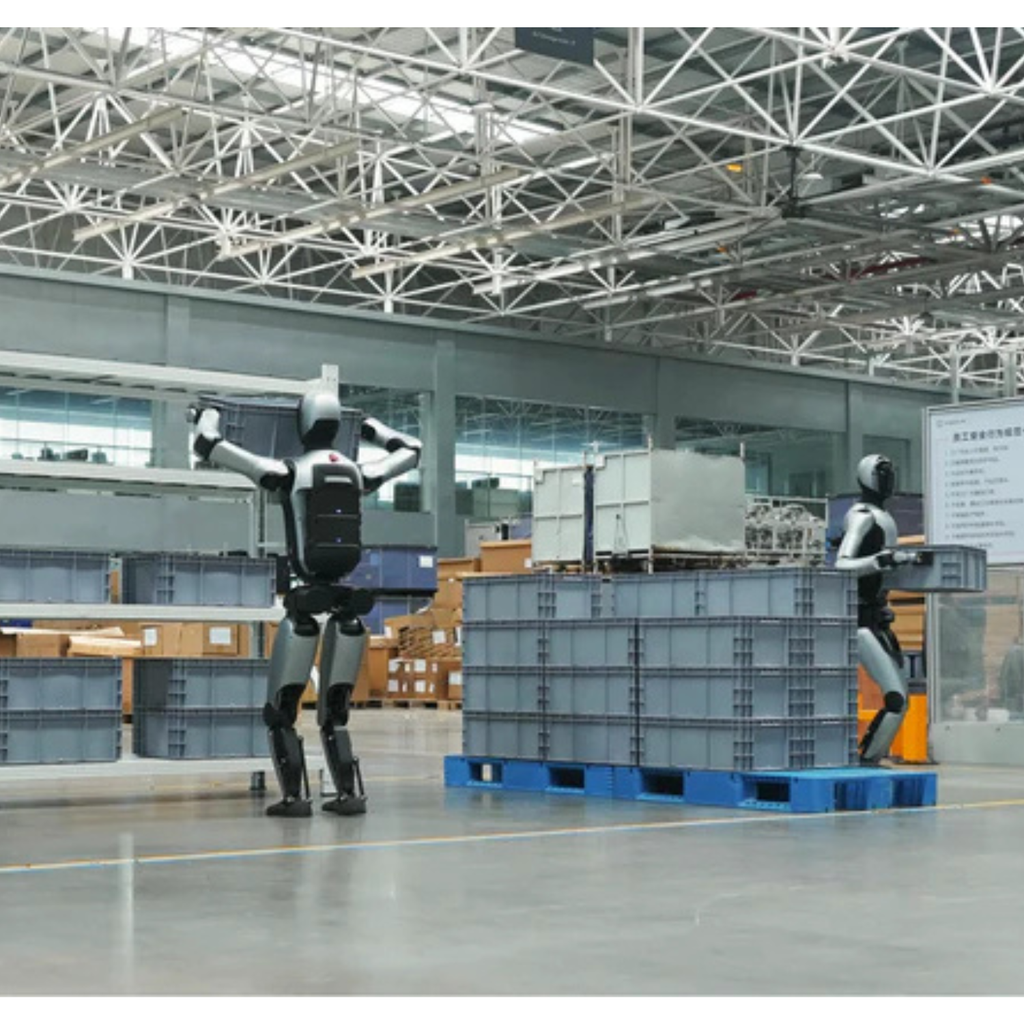 UBTECH Walker S2