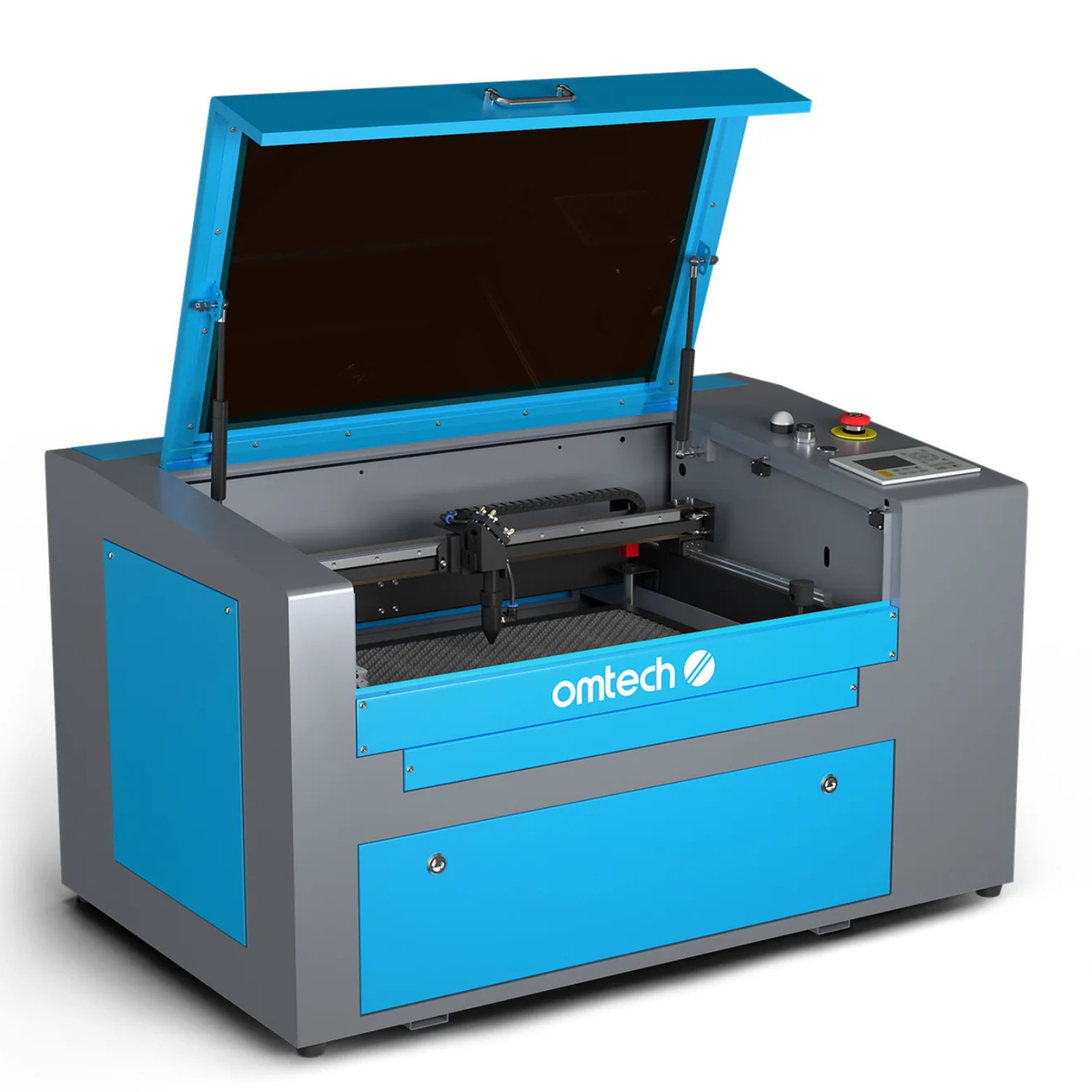 OMTech Turbo-646 - CO2 Lasercutter 60 W, 600 x 400 mm