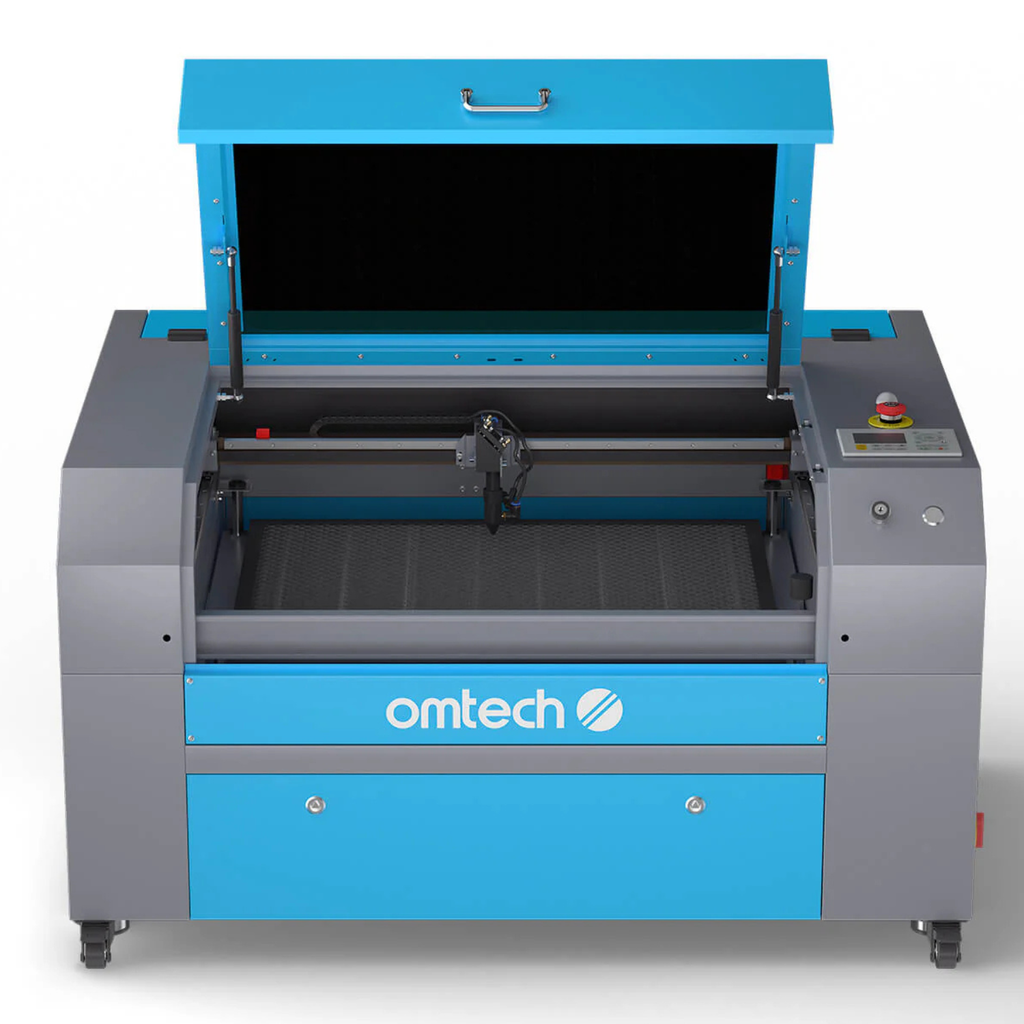 OMTech Turbo-756 - CO2 Lasercutter 60 W, 700 x 500 mm