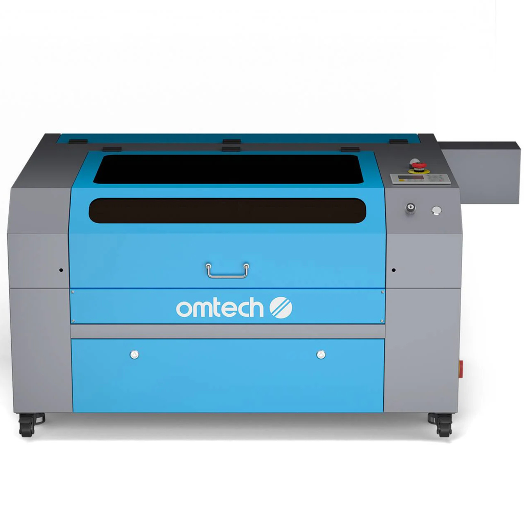 OMTech Turbo-758 Lasercutter - 90 W CO2, 700 x 500 mm