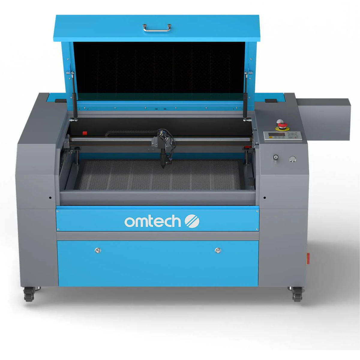 OMTech Turbo-758 Lasercutter - 90 W CO2, 700 x 500 mm