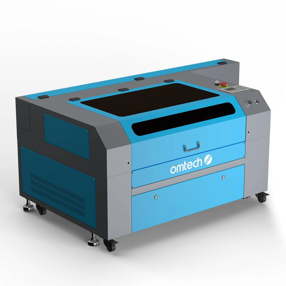 OMTech Max-750 Lasercutter - 100 W CO2, 700 x 500 mm