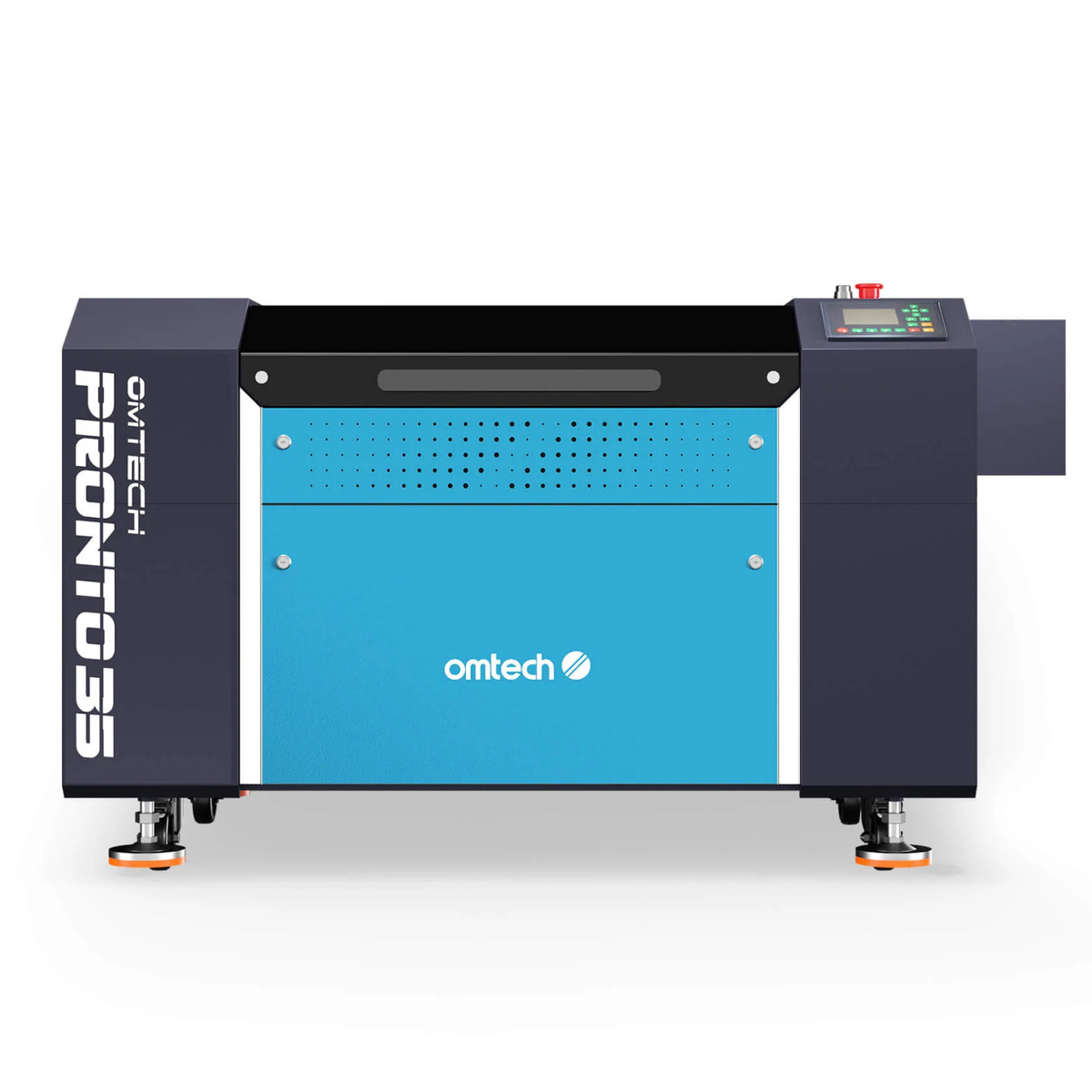OMTech Pronto-35N Lasercutter - 90 W CO2, 700 x 500 mm