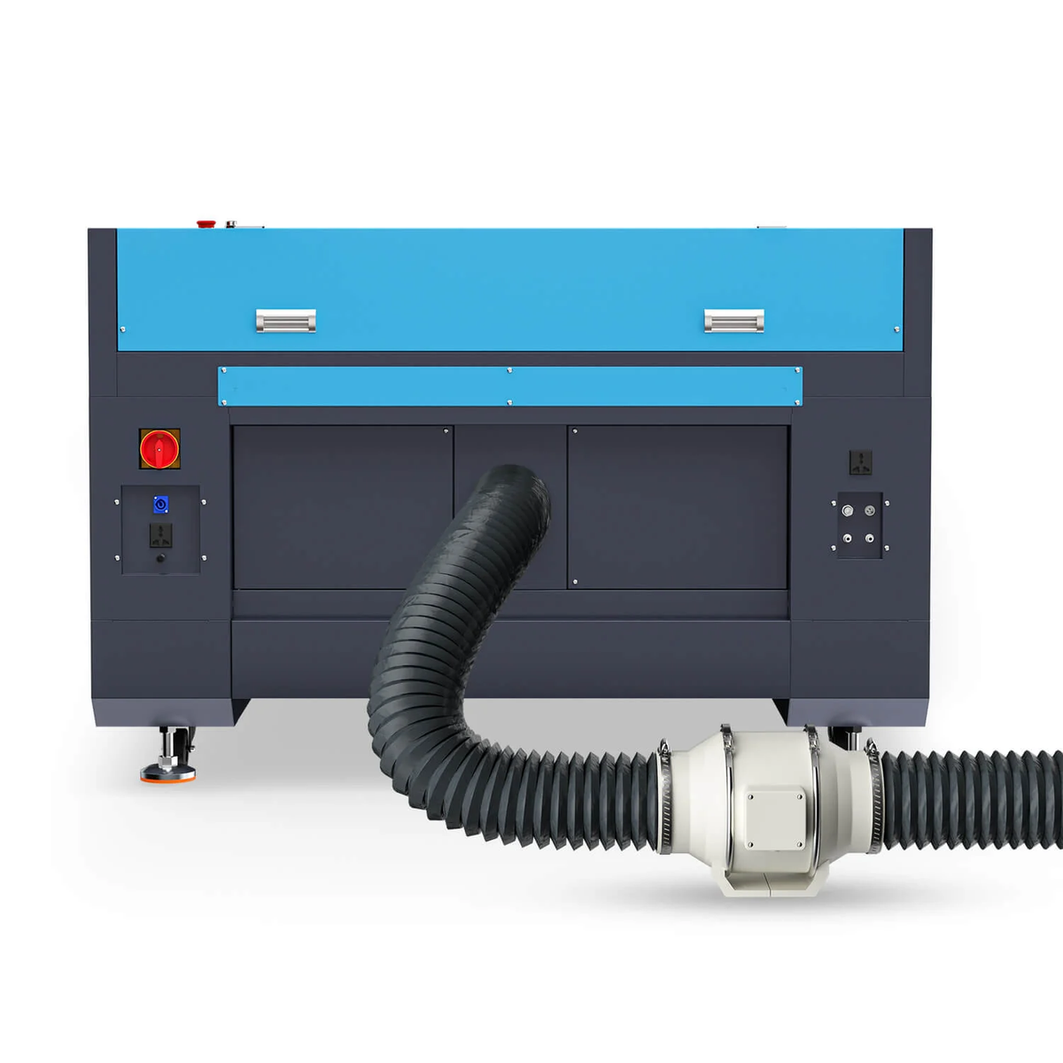 OMTech Pronto-40 - CO2 Lasercutter 90 W, 900 x 600 mm