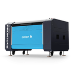 OMTech Pronto-60 |130W Découpeuse et graveuse laser CO2 avec une surface de gravure de 1300x900mm