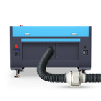 OMTech Pronto-60 |130W Découpeuse et graveuse laser CO2 avec une surface de gravure de 1300x900mm