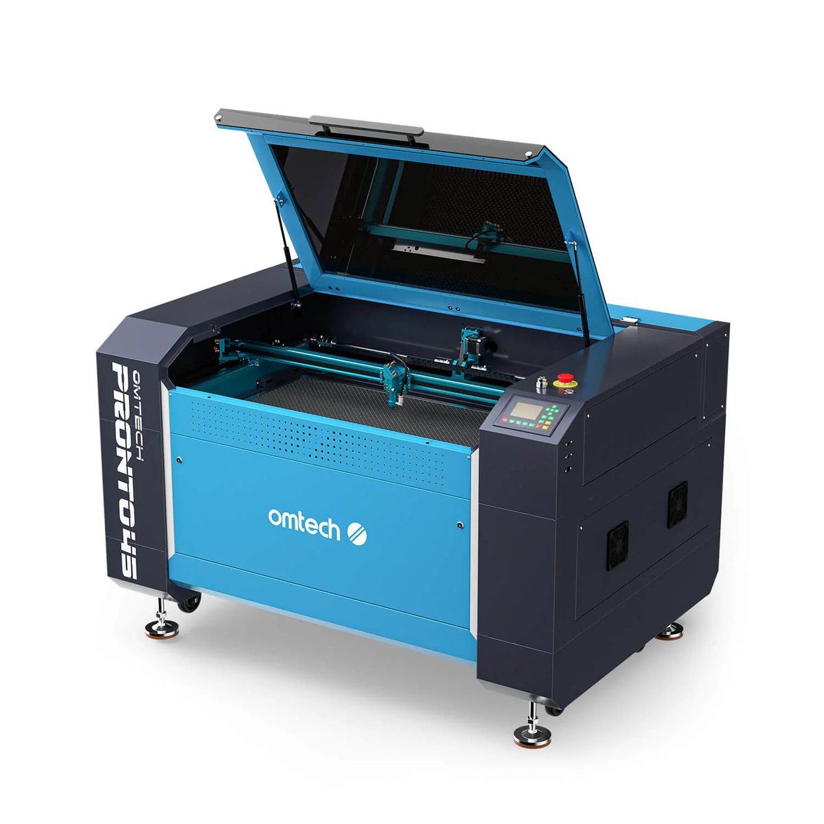 OMTech Pronto-60 - CO2 Lasercutter 130 W, 1300 x 900 mm