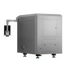 OMTech FC-22 | 1.500 W fiberlasersnijmachine voor metalen