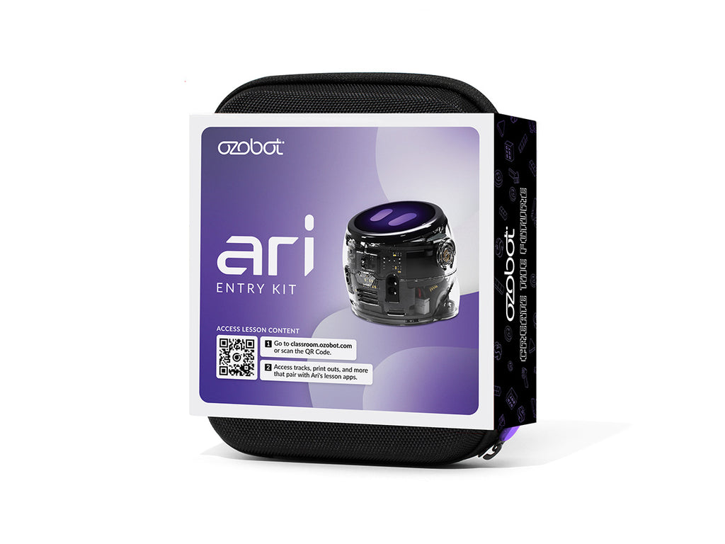Kit de classe Ozobot Ari (18 unités)