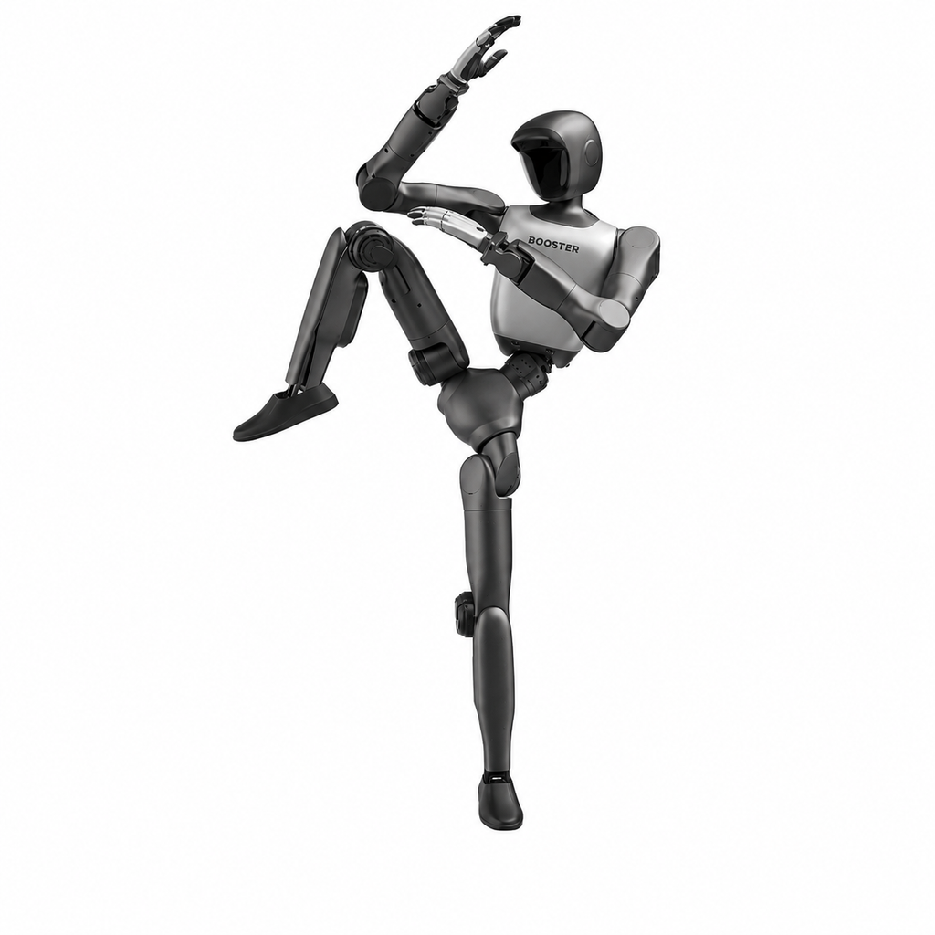 Booster Robotics T2 Edu Greifer (350 Tops)