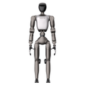 Booster Robotics T2 Edu Dex Hand - Humanoider Roboter, 43 DoF, 350 TOPS