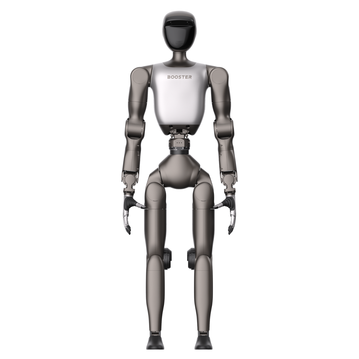 Booster Robotics T2 Edu Dex Hand - Humanoider Roboter, 43 DoF, 350 TOPS