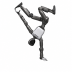 Booster Robotics T2 Edu Dex Hand - Humanoider Roboter, 43 DoF, 350 TOPS