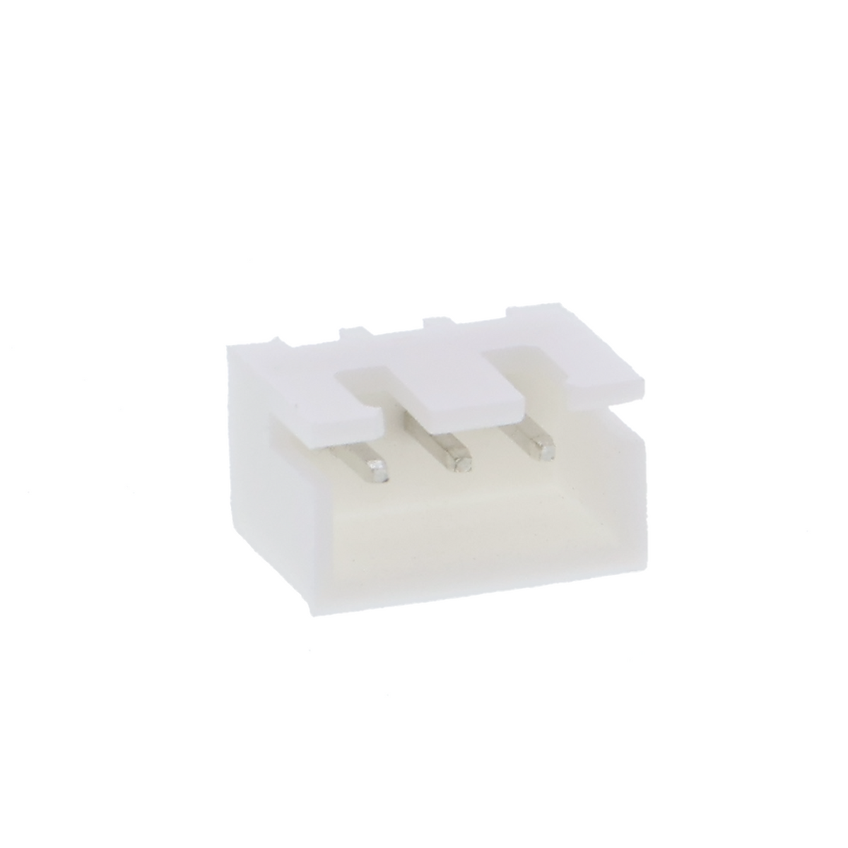 Prise JST-XH 3P 2,54 mm, 3 pôles (droite)