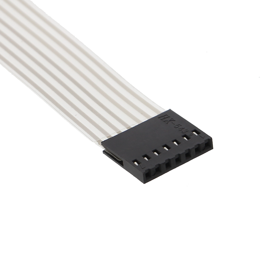 3x4 matrix keypad - 5 V or 3,3 V