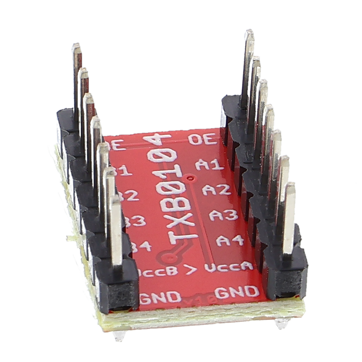 TXB0104 Pegelwandler - 4-Kanal bidirektional, 3,3 V auf 5 V