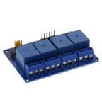 Modulo relè a 4 canali (12V)