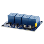 Module relais 4 canaux - 5V