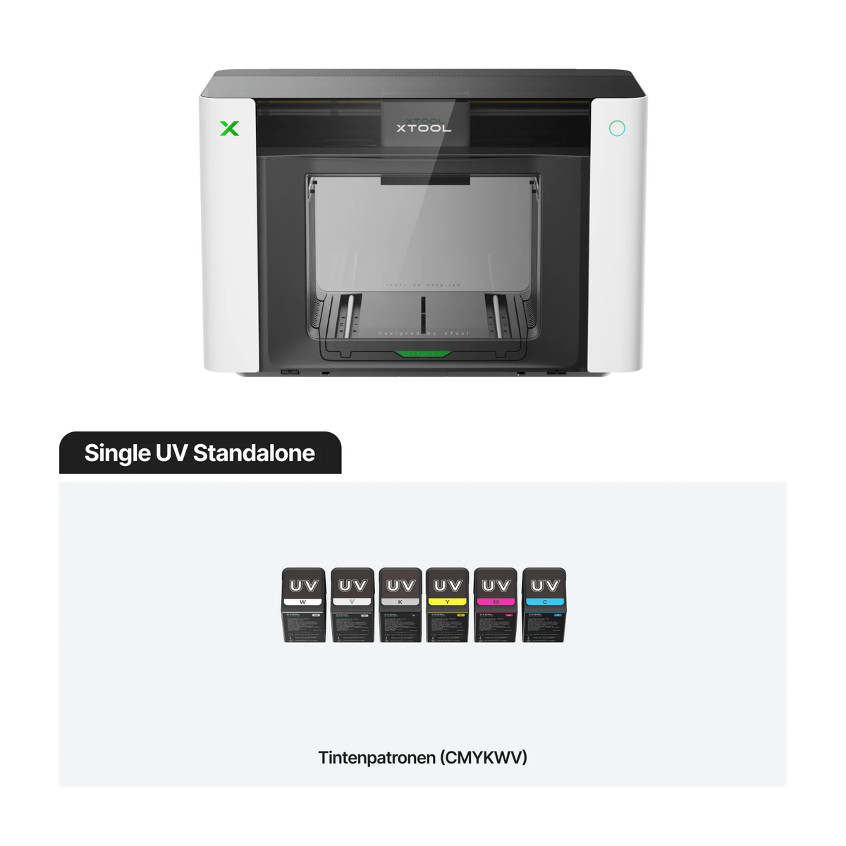 XTool O1 Omni UV-Drucker - 720 x 1440 dpi, verschiedene Ausführungen