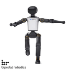 Booster Robotics K1 Geek - Humanoider Roboter, 90 cm, 48 TOPS