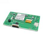 4.3" touchdisplay DMG48270C043_05W - 480 * 272, TTL/RS232