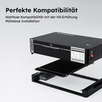 AtomStack R7 Pro conveyor feeder - 80 x 50 cm, workpieces up to 120 cm