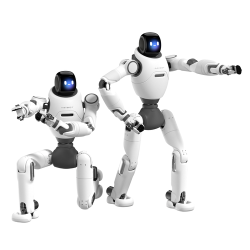 AgiBot X2 Ultra - Humanoider Roboter, 30 DOF, 3D LiDAR