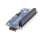 USB to TTL hub adapter - 4 channels, 3.3 V, for Raspberry Pi Zero