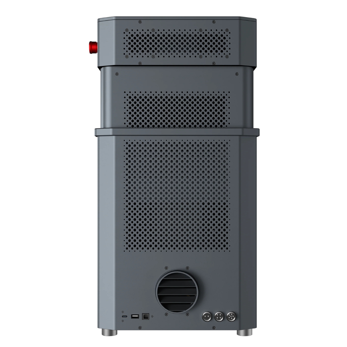 OMTech Solis Duo 20W a fibra e 20W a diodo