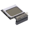 Infoschermo LCD per CPU Raspberry Pi 3 Model B - Compatibile con Pi2/1/Orange Pi