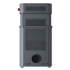 OMTech Solis Duo 50W de fibra y 40W de diodo