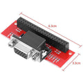 VGA adapter for Raspberry Pi - HDMI to VGA, up to 1920 x 1200