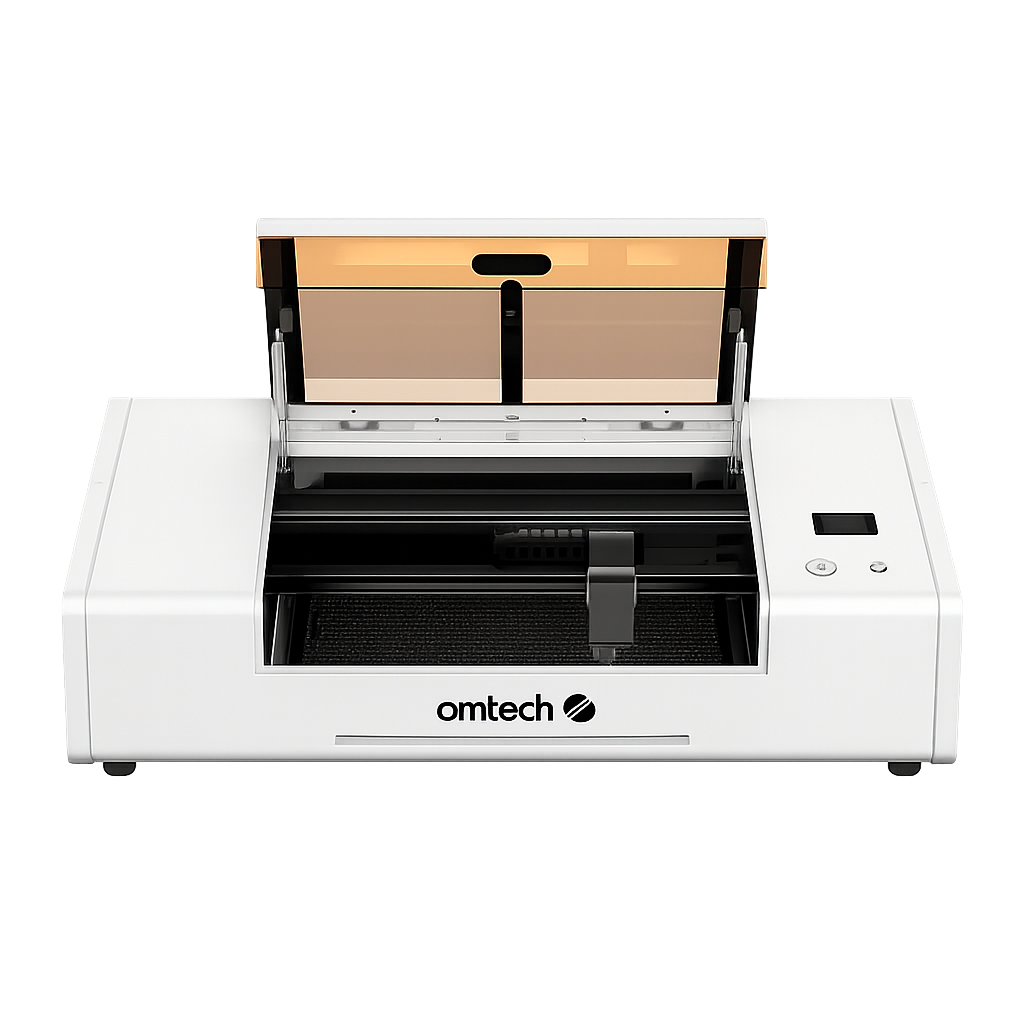 Cortadora láser de sobremesa OMTech Polar Lite 55 W