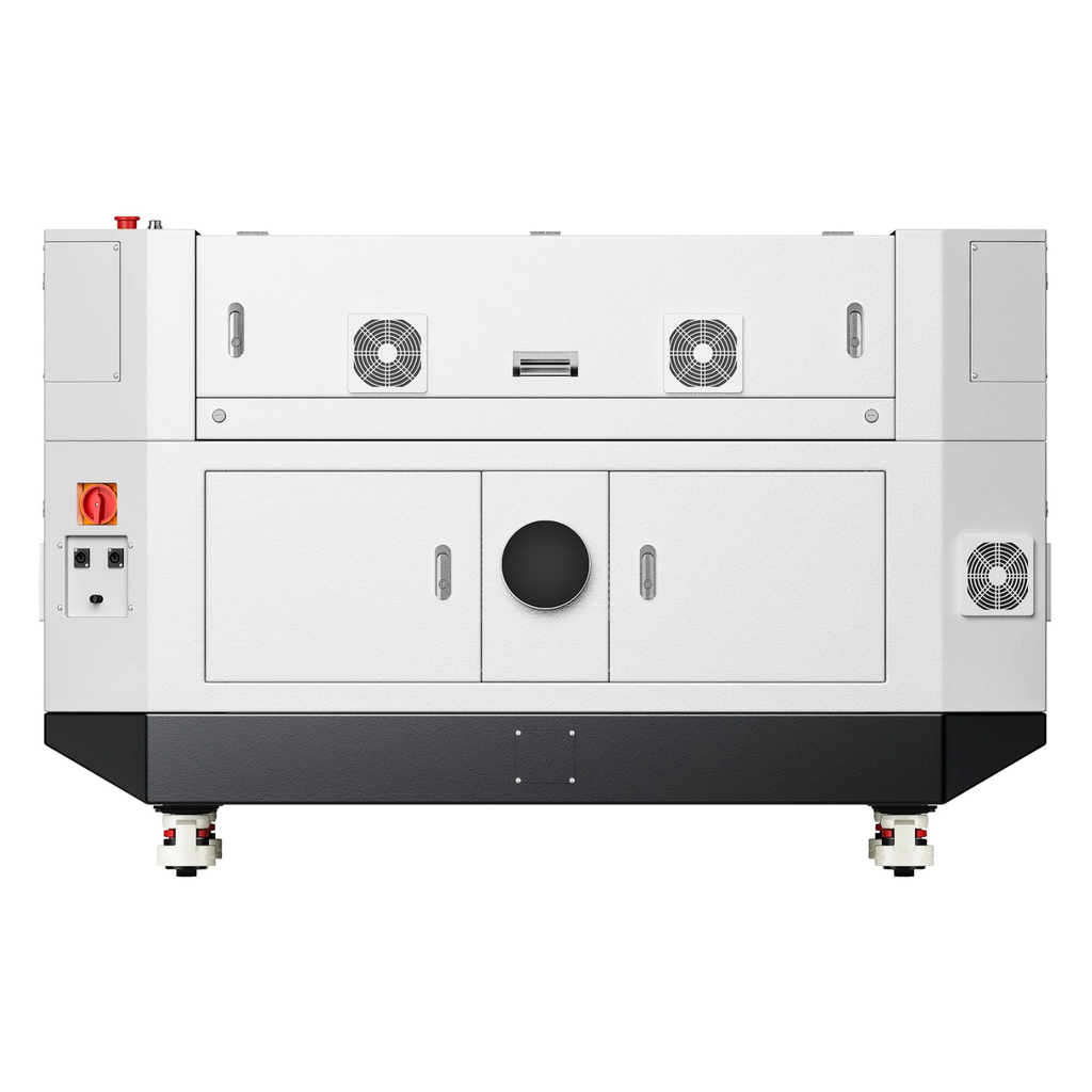 OMTech Pro Quantum 60 W RF-CO₂-lasersnijder